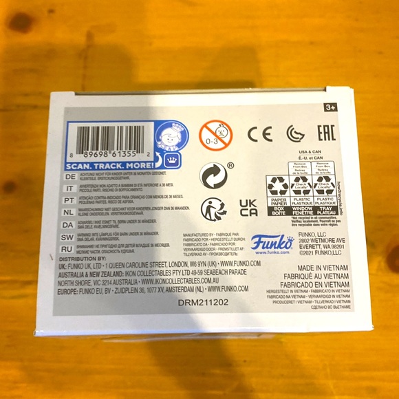 Funko Target Pop! Icons Whitney Houston Diamond Collection #70 Target Exclusive - Picture 6 of 7